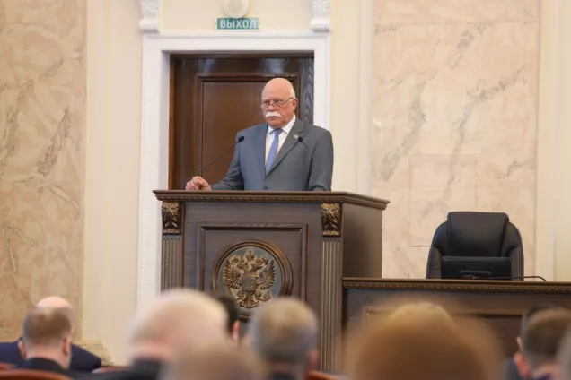 Депутаты ЗСК на сессии рассмотрели возможность квотирования рабочих мест для участников СВО