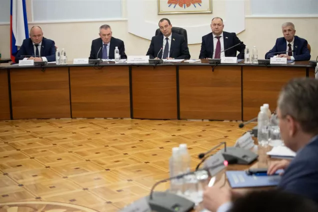 Кубанские парламентарии инициировали изменения в федеральном законодательстве