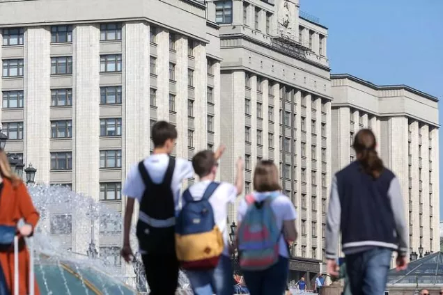 Комитет по образованию и науке поддержал законопроект о горячем питании школьников