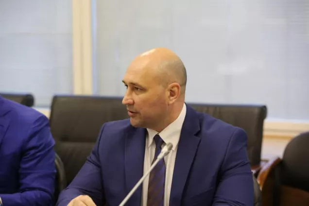 Владимир Немцев принял участие в торжественном заседании, посвященном 25-летию Законодательного Собрания Санкт-Петербурга