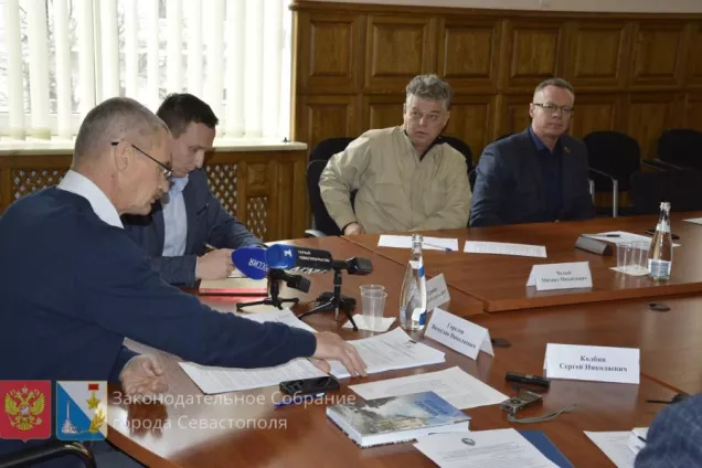 Комитет по градостроительству и земельным вопросам выступил против уплотнительной застройки на улице Репина