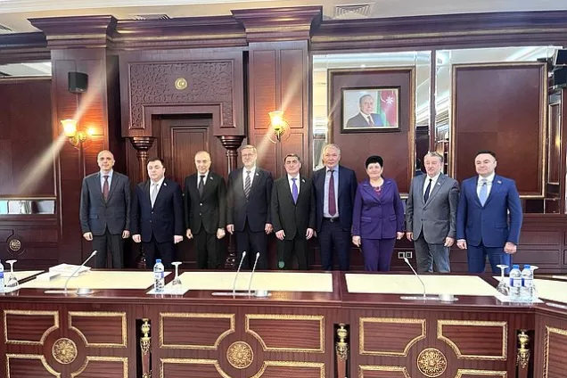 Сенаторы приняли участие в работе VI Всемирного форума по межкультурному диалогу в Азербайджанской Республике