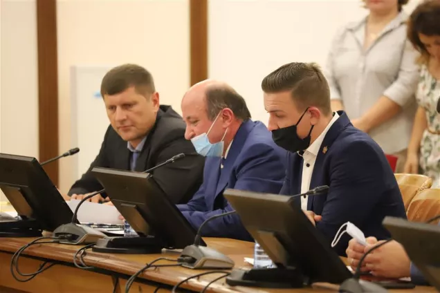 Состоялось торжественное мероприятие в честь Дня строителя