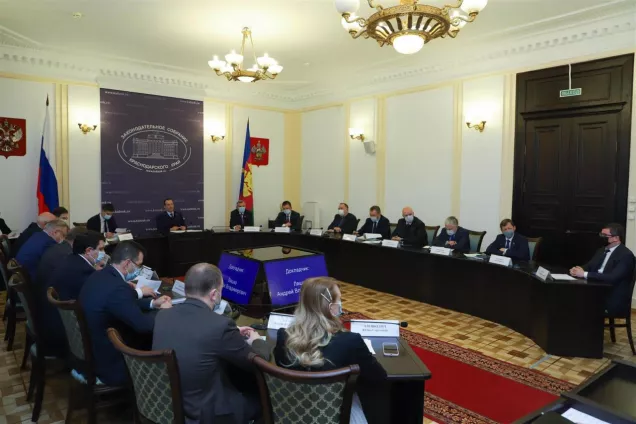 Депутаты Кубани предлагают увеличение финансирования подпрограммы «Газификация Краснодарского края»