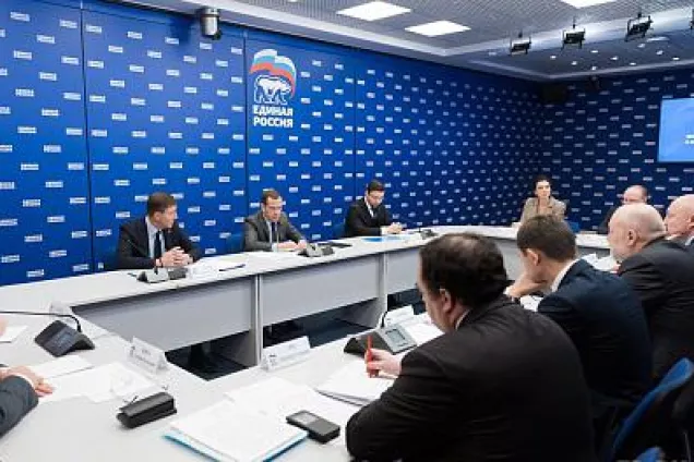 Александр Косачев выступил в Москве на встрече Дмитрия Медведева с представителями правозащитного сообщества