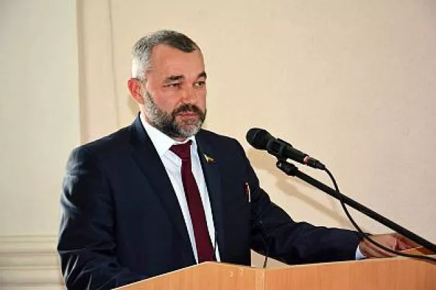 Валерий Шевченко принял участие в работе информационной группы в Семикаракорском районе