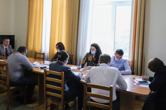 Депутаты ЗСК обсудили размер платы за водоотведение в многоквартирных домах