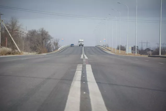 Региональные власти Волгоградской области  решает проектные задачи в дорожной сфере