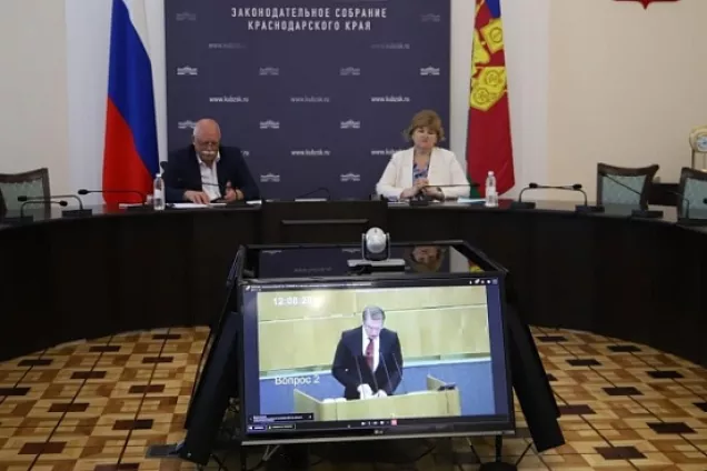 Госдума обсудила  реализацию госполитики в сфере охраны здоровья