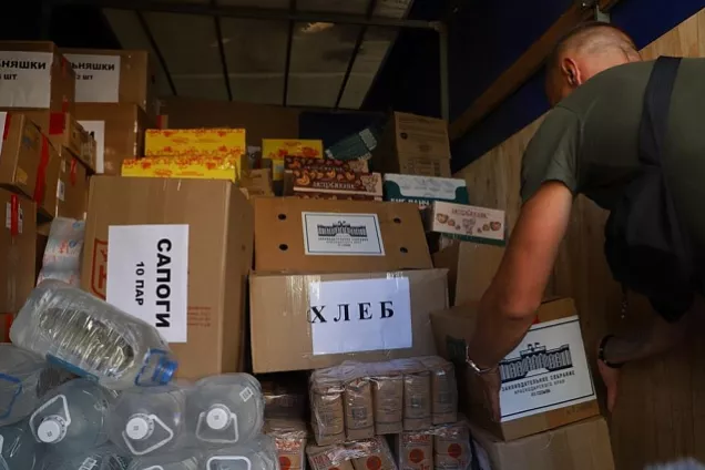 Кубанские депутаты обеспечили горячей водой детские сады Херсонской области