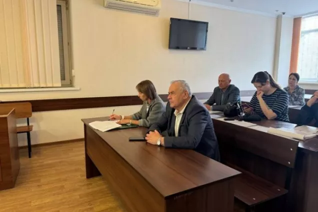 Ефим Фикс.Ни одно преступление против крымчан не останется безнаказанным