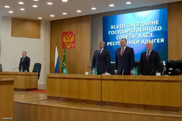 Парламентарии республики одобрили Закон Российской Федерации