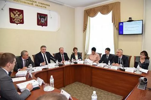 Рост доходов бюджета Ростовской области в 2020 году предполагается на 11 процентов