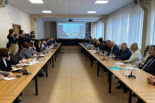 Экосовет оценил ход реализации природоохранных мероприятий на одном из крупнейших предприятий региона