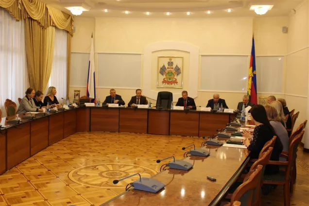 Курортно-экологический комитет провел заседание в преддверии юбилея ЗСК