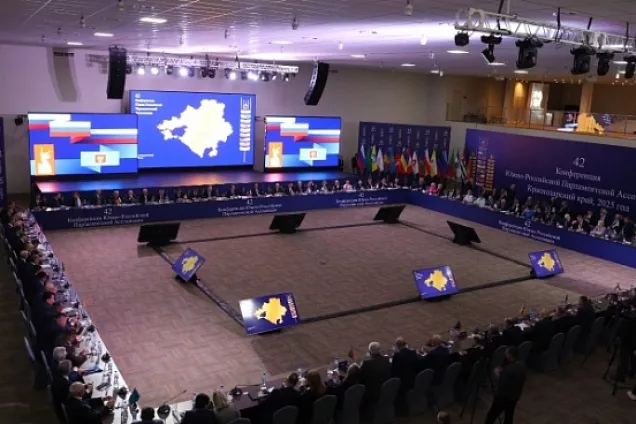 42-я Конференция ЮРПА рассмотрела 68 региональных инициатив