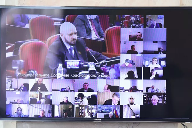 Депутаты уточнили новые границы судебных участков мировых судей Кубани