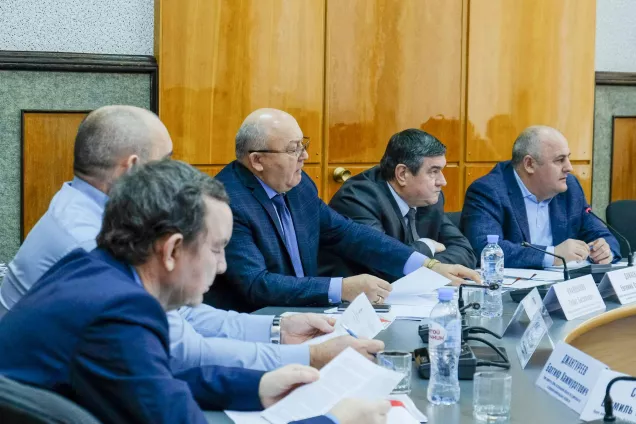 Депутаты Думы Астраханской области интересуются реализацией благоустройства общественных пространств в 2019 году