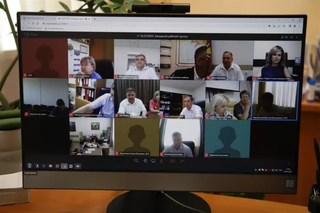 Депутаты Кубани мониторят федеральный проект по модернизации школьных систем образования