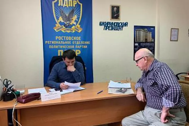 Евгений Федяев: «К пожилым людям нужно относиться особенно чутко»