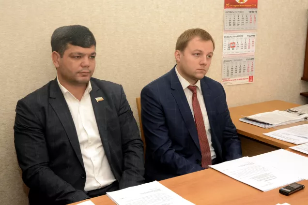 На заседании Комитета по регламенту рассмотрели пять вопросов 