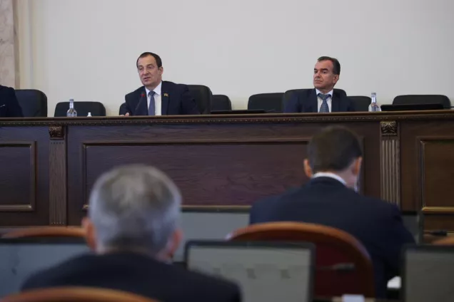 В Краснодарском крае примут дополнительные меры по защите черноземов