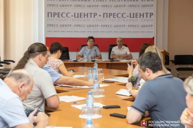 Депутаты  обсудили подготовку мероприятий приуроченных к 170-летию начала Крымской войны 1853-1856 г.г.