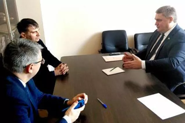 Игорь Бураков: «Ростовская область накапливает позитивный опыт партнёрства отраслевых лидеров и малого бизнеса»