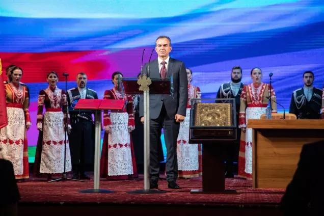 Инаугурация губернатора Кубани прошла в формате внеочередной сессии ЗСК