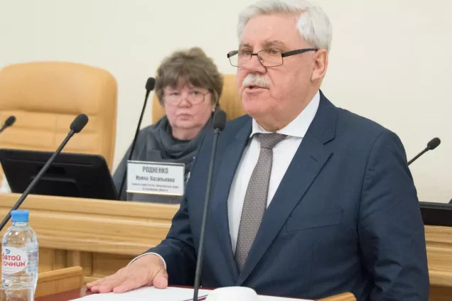 У областного правозащитника расширятся полномочия по отстаиванию интересов астраханцев