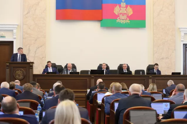 Законодатели Кубани проанализировали исполнение краевого закона о животноводстве