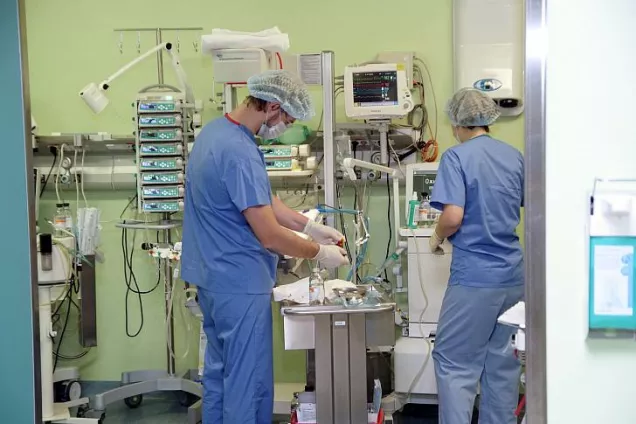 В Волгоградской области медицина получит дополнительное бюджетное финансирование