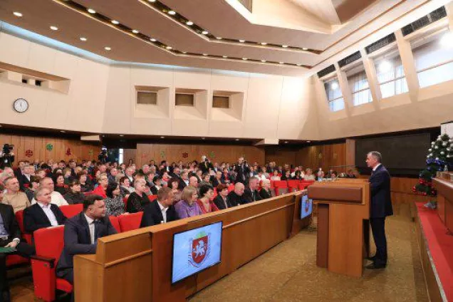 Константинов: Ассоциация Совета муниципальных образований — хорошая площадка для обсуждения и решения проблем