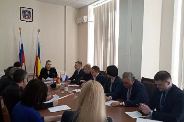 Виктор Халын возглавил общественный совет при областном департаменте потребительского рынка