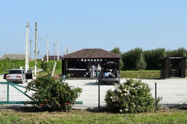 Спикер кубанского парламента Юрий Бурлачко рассказал о  развитии придорожного сервиса в крае