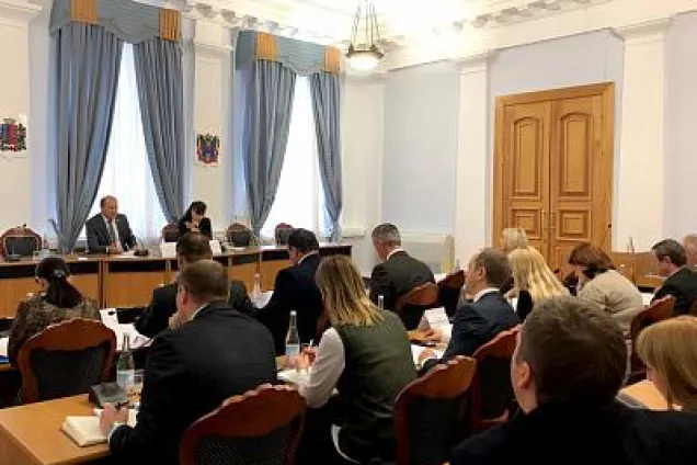 Александр Скрябин: «Вопросы переселения граждан из аварийного жилья – первоочередная задача»