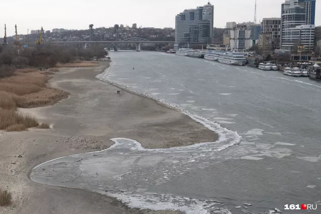 Программа развития р. Дон и водных объектов донского бассейна будет вынесена на рассмотрение ЮРПА
