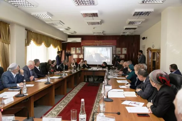 В Парламенте прошел круглый стол, приуроченный к 30-летию принятия Декларации Верховного Совета СССР от 1989г