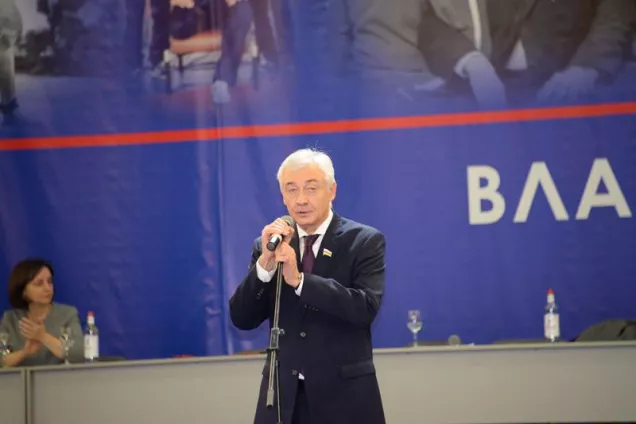 Сослан Петрович Андиев – наша вершина