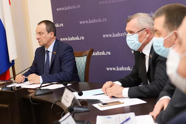 Юрий Бурлачко. Нацпроект «Культура»позволит гражданам участвовать в создании культурных ценностей