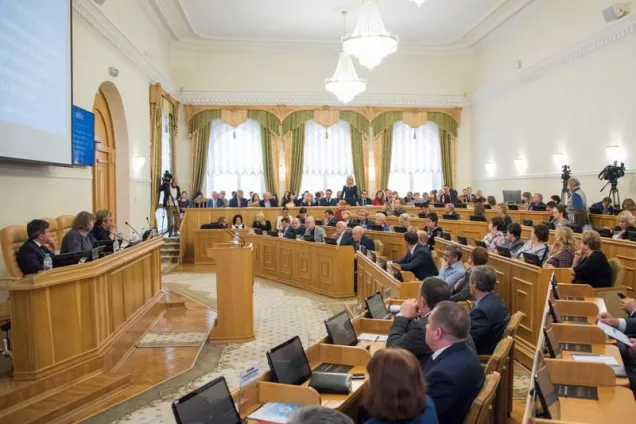 Бюджет-2020 прошел публичные слушания