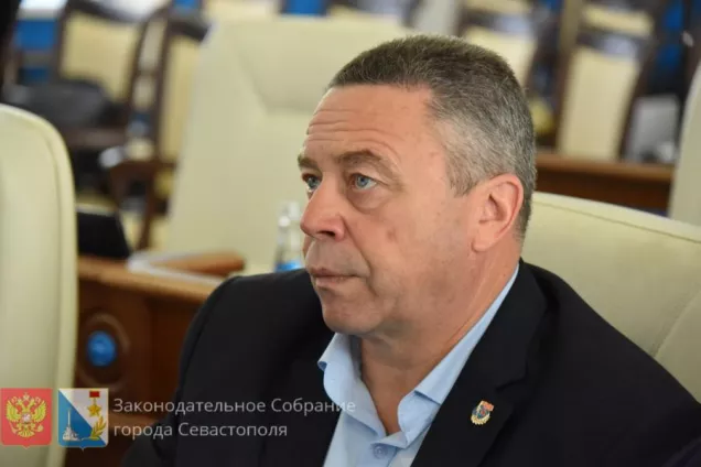 Илья Журавлёв избран третьим вице-спикером