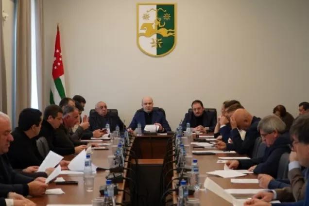 Парламент Абхазии обратился в ГД РФ в по вопросу урегулирования поставки нефтепродуктов в республику