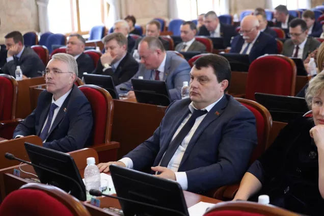 В краевом парламенте названы лучший Совет (группа) и лучший комитет Совета молодых депутатов Кубани