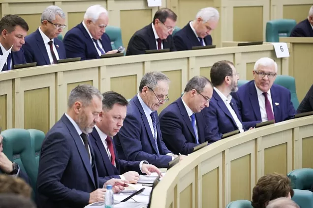 Председатель ЗСК Юрий Бурлачко прокомментировал парламентские слушания по проекту федерального бюджета