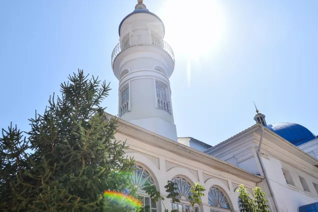 Игорь Мартынов поздравил мусульман с праздником Ураза Байрам