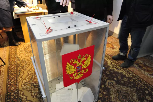 Впервые выборы в соответствии с российским законодательством состоялись в четырех новых субъектах