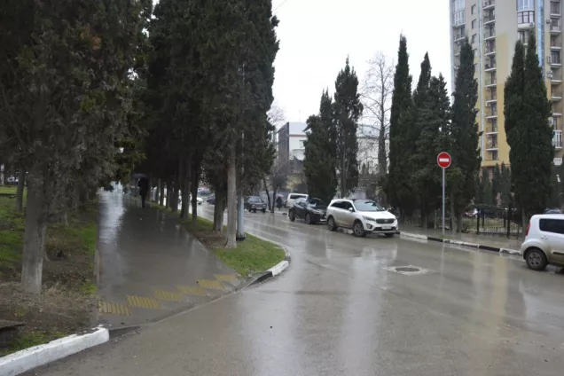 Спикер парламента Севастополя помог решить вопрос организации дорожного движения