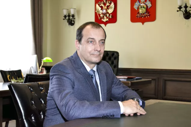 Юрий Бурлачко.Водообеспеченность почв является предметом обсуждения на всех уровнях власти