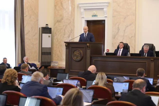 Депутаты ЗСК  обсудили развитие водных видов спорта в регионе